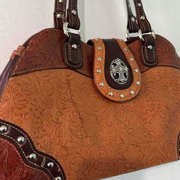 MC / Handbag / Western style bag - Picture 4 of 15